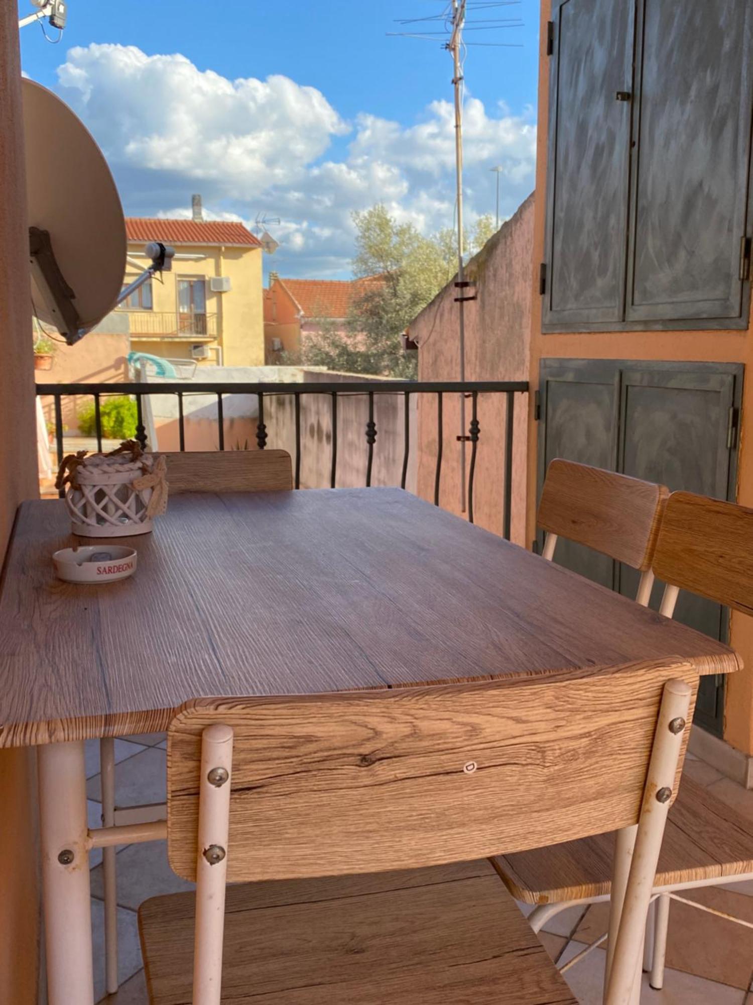 Fabio'S House Apartment Olbia Ngoại thất bức ảnh